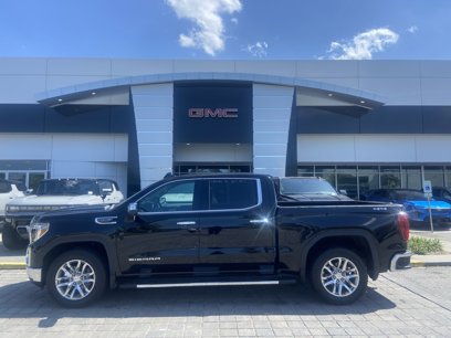 Used 2019 GMC Sierra 1500 SLT w/ SLT Premium Package