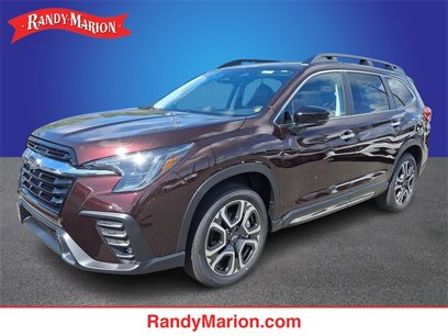 New 2025 Subaru Ascent Touring