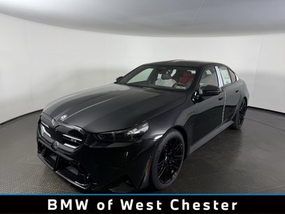 New 2026 BMW M5 w/ Carbon Package