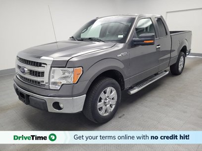 Used 2014 Ford F150 XLT w/ Equipment Group 302A Luxury