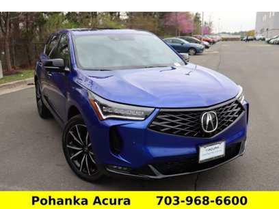 Certified 2025 Acura RDX A-Spec