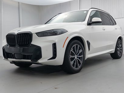 Used 2024 BMW X5 xDrive40i w/ M Sport Package