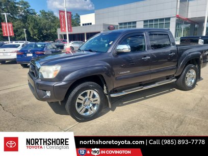 Used 2013 Toyota Tacoma PreRunner