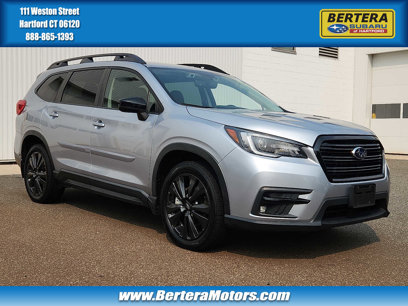 Used 2022 Subaru Ascent Onyx Edition