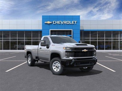 New 2025 Chevrolet Silverado 3500 W/T