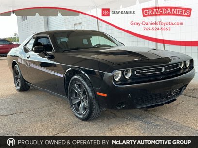 Used 2019 Dodge Challenger SXT