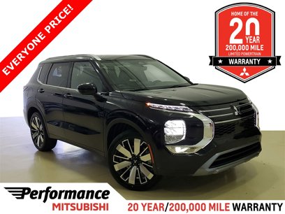 New 2025 Mitsubishi Outlander SEL