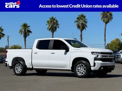 Used 2020 Chevrolet Silverado 1500 RST w/ All-Star Edition
