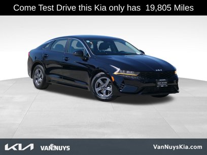 Used 2024 Kia K5 LXS