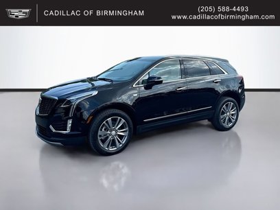 New 2025 Cadillac XT5 Premium Luxury w/ Technology Package