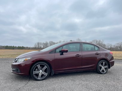 Used 2015 Honda Civic LX