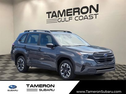 Certified 2025 Subaru Forester
