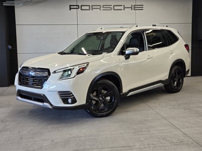 Used 2022 Subaru Forester Touring w/ Popular Package #3