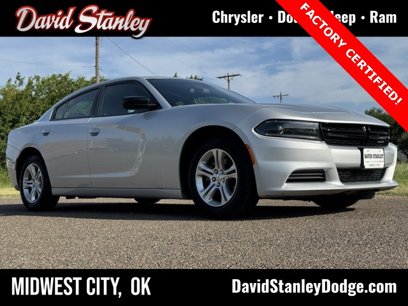 Certified 2023 Dodge Charger SXT