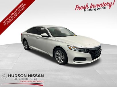 Used 2019 Honda Accord LX
