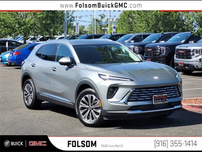 New 2025 Buick Envision Preferred