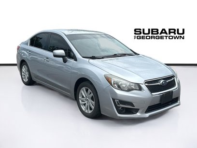Used 2015 Subaru Impreza 2.0i Premium