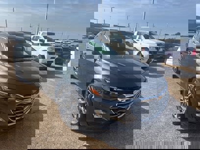 Used 2021 Chevrolet Malibu LT