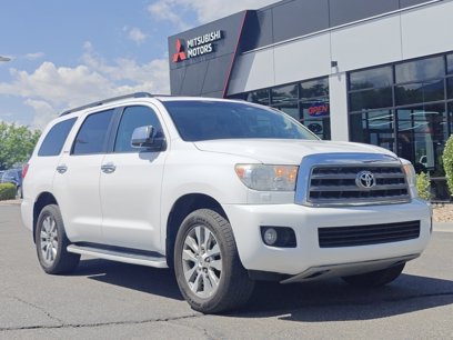 Used 2016 Toyota Sequoia Limited