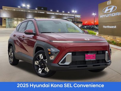 Certified 2025 Hyundai Kona SEL