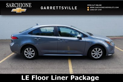 Used 2024 Toyota Corolla LE