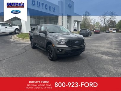 Used 2020 Ford Ranger XLT w/ Equipment Group 301A Mid