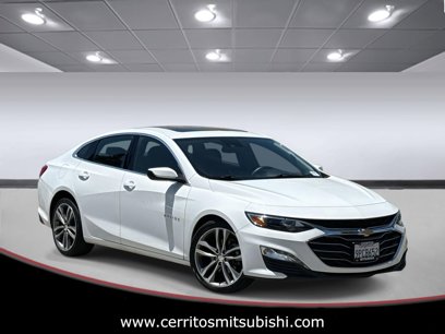 Used 2023 Chevrolet Malibu LT