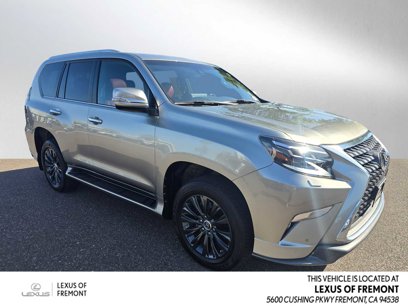 Used 2023 Lexus GX 460 Premium