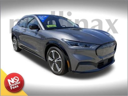 Used 2023 Ford Mustang Mach-E Premium