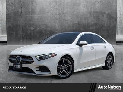 Certified 2022 Mercedes-Benz A 220 4MATIC