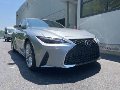 Certified 2022 Lexus IS 300 AWD w/ Premium Package