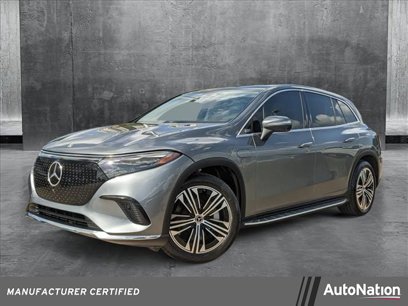 Certified 2023 Mercedes-Benz EQS 450+ SUV