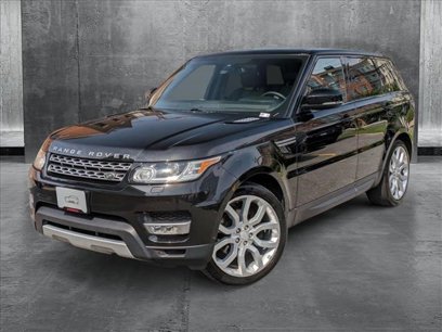 Used 2015 Land Rover Range Rover Sport HSE