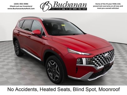 Used 2023 Hyundai Santa Fe Limited