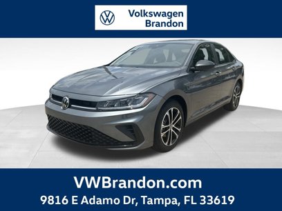 New 2025 Volkswagen Jetta Sport