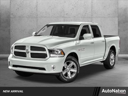 Used 2016 RAM 1500 Outdoorsman