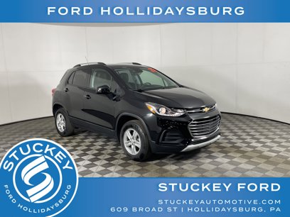 Used 2022 Chevrolet Trax LT w/ LT Convenience Package