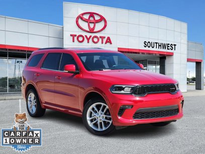 Used 2021 Dodge Durango GT