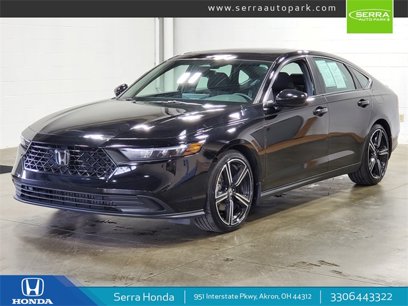 Certified 2024 Honda Accord Sport
