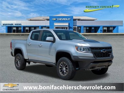 Used 2020 Chevrolet Colorado ZR2