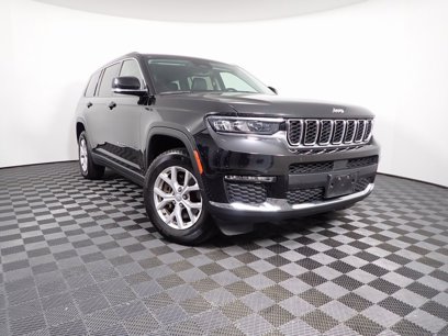 Used 2022 Jeep Grand Cherokee L Limited