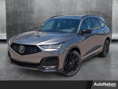 New 2026 Acura MDX A-Spec