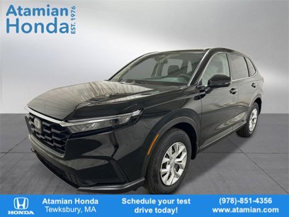 New 2026 Honda CR-V LX