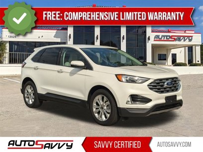 Used 2024 Ford Edge Titanium
