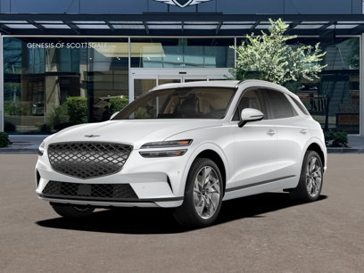 New 2025 Genesis Electrified GV70