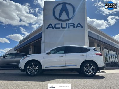 Certified 2023 Acura RDX AWD w/ Advance Package