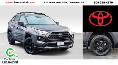 Used 2024 Toyota RAV4 TRD Off-Road