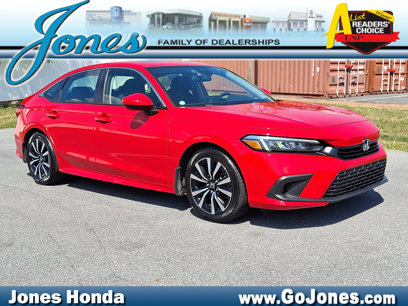 Certified 2023 Honda Civic EX