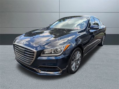 Used 2020 Genesis G80 3.8