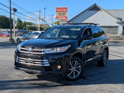 Used 2019 Toyota Highlander XLE